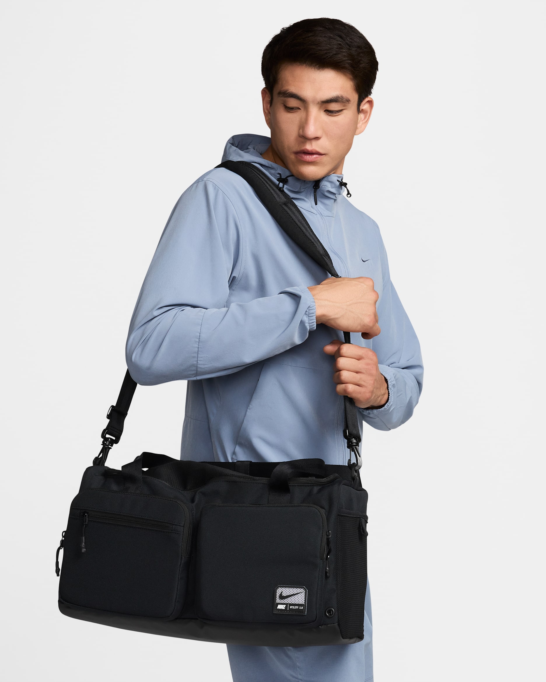 新品　ナイキ　NIKE　ユーティリティ パワー 2.0 ダッフル 31L NIKE公式】ナイキ ユーティリティ パワー 2.0 ダッフルバッグ (S、31L